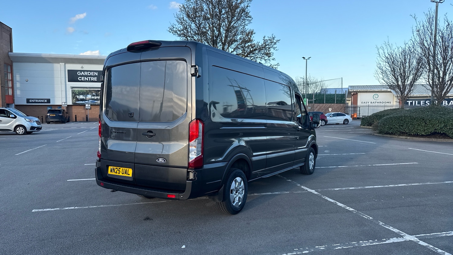 Used Ford Transit 2025 for sale - 77933918: Photo 23