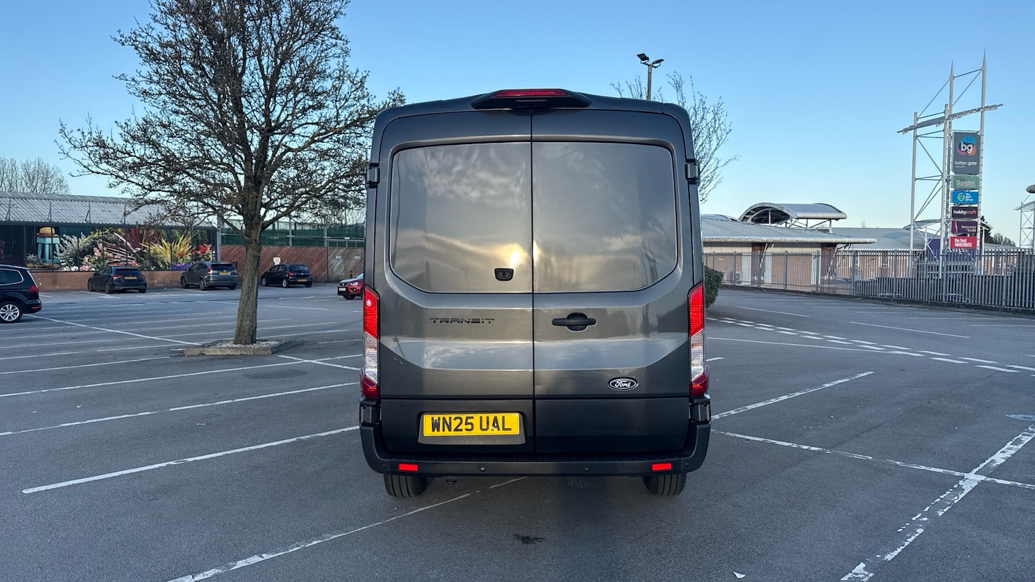 Used Ford Transit 2025 for sale - 77933918: Photo 24