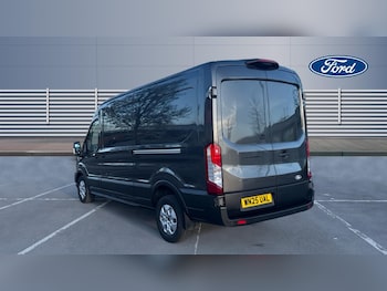 Used Ford Transit 2025 for sale - 77933918: Photo
