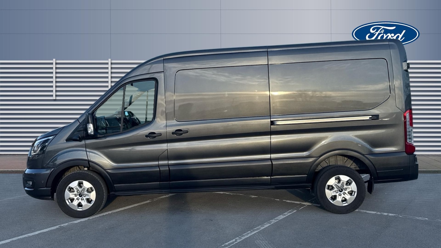 Used Ford Transit 2025 for sale - 77933918: Photo 3