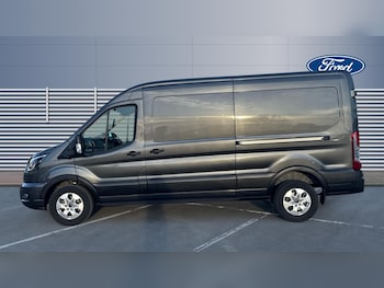 Used Ford Transit 2025 for sale - 77933918: Photo