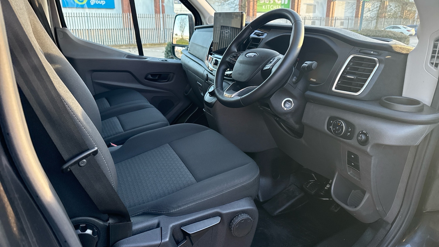 Used Ford Transit 2025 for sale - 77933918: Photo 4