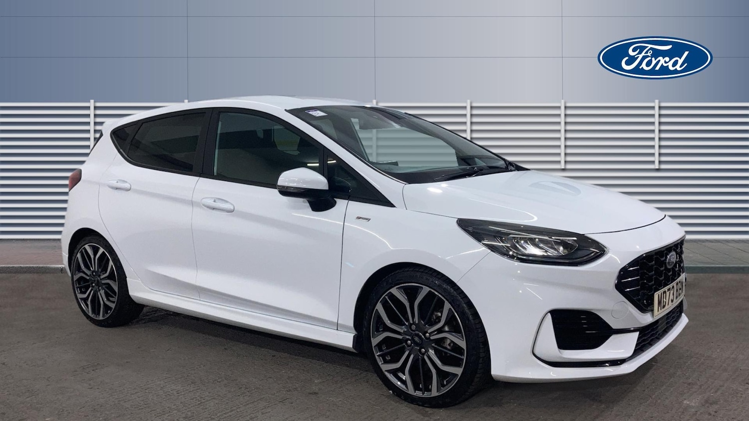 Used Ford Fiesta 2023 for sale - 76738642: Photo 1