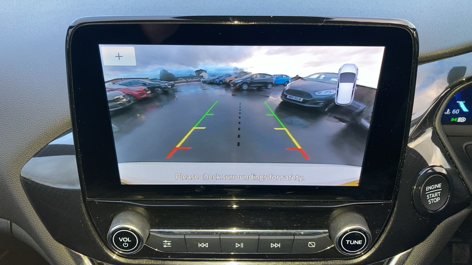 Used Ford Fiesta 2023 for sale - 76738642: Photo 10