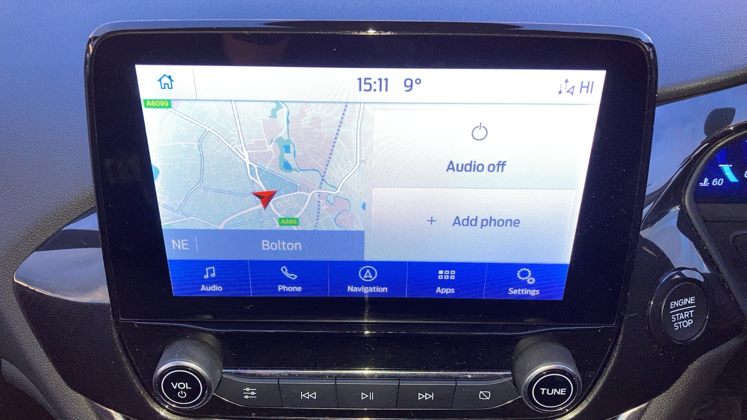 Used Ford Fiesta 2023 for sale - 76738642: Photo 15