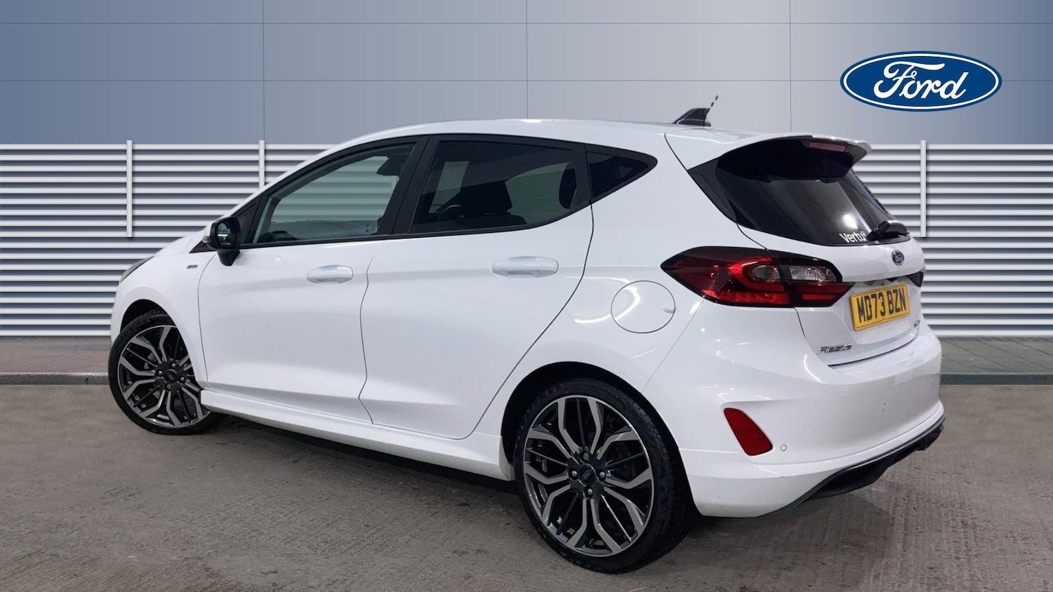 Used Ford Fiesta 2023 for sale - 76738642: Photo 2