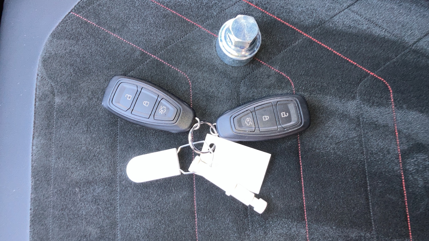 Used Ford Fiesta 2023 for sale - 76738642: Photo 22