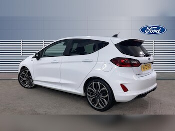 Used Ford Fiesta 2023 for sale - 76738642: Photo