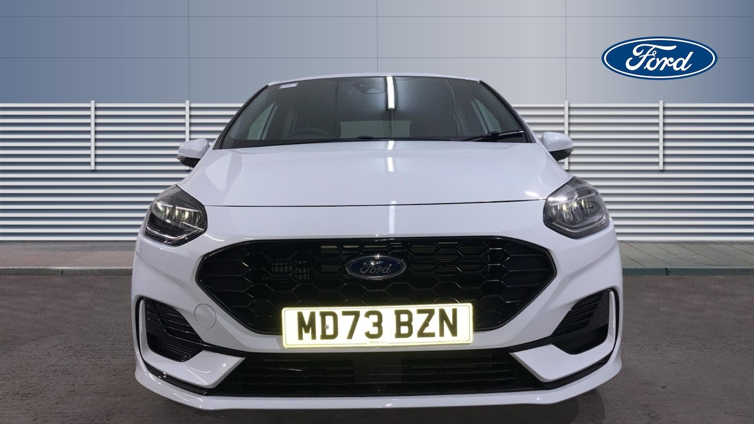 Used Ford Fiesta 2023 for sale - 76738642: Photo 3