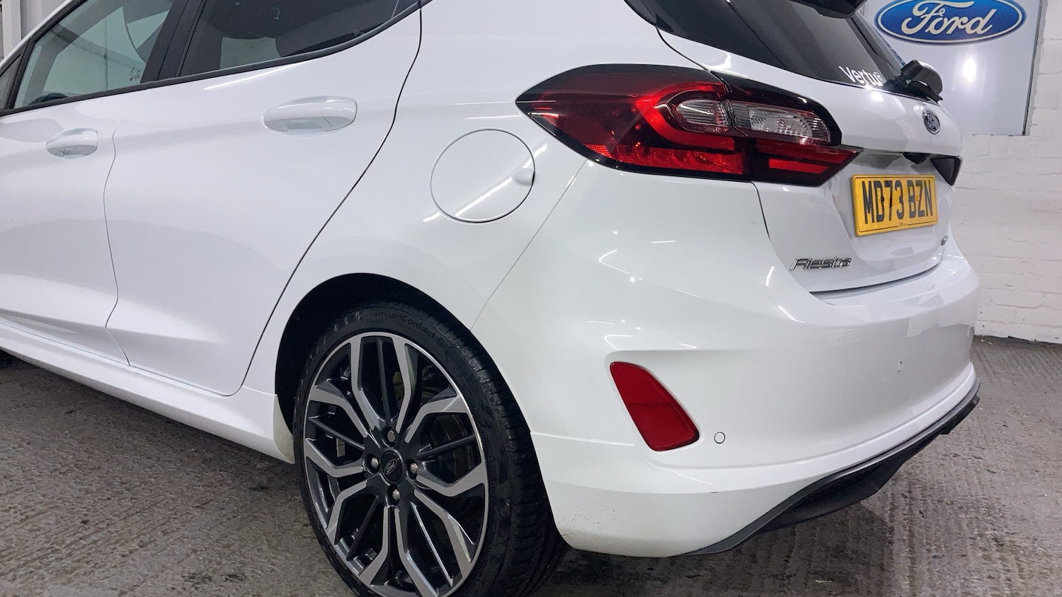 Used Ford Fiesta 2023 for sale - 76738642: Photo 39