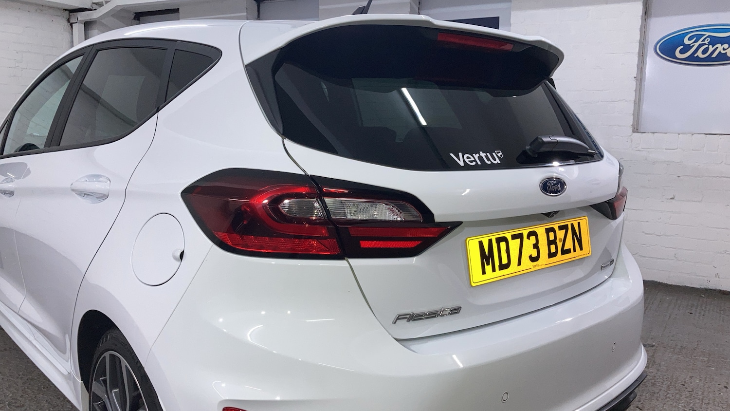 Used Ford Fiesta 2023 for sale - 76738642: Photo 40