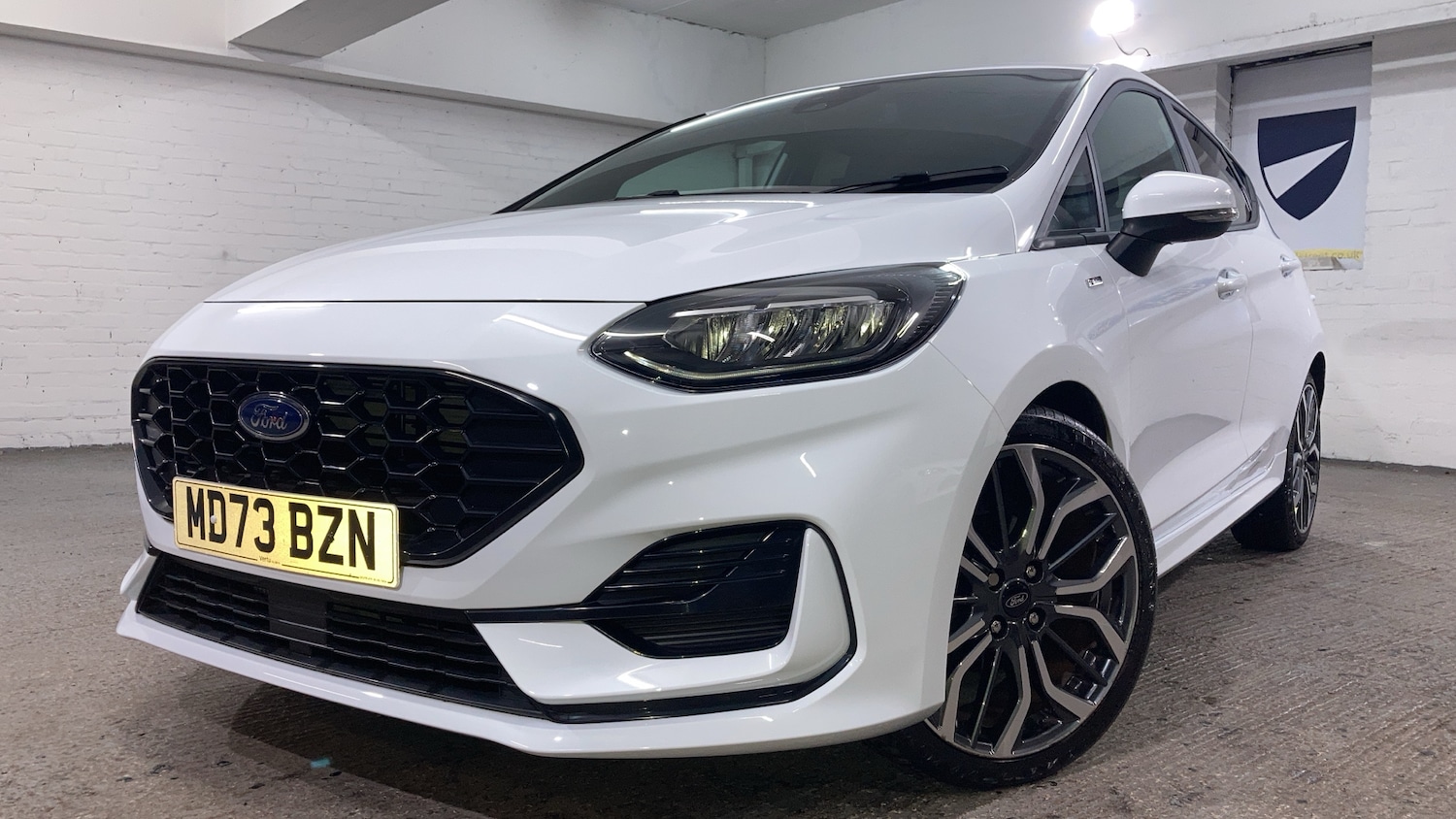 Used Ford Fiesta 2023 for sale - 76738642: Photo 43