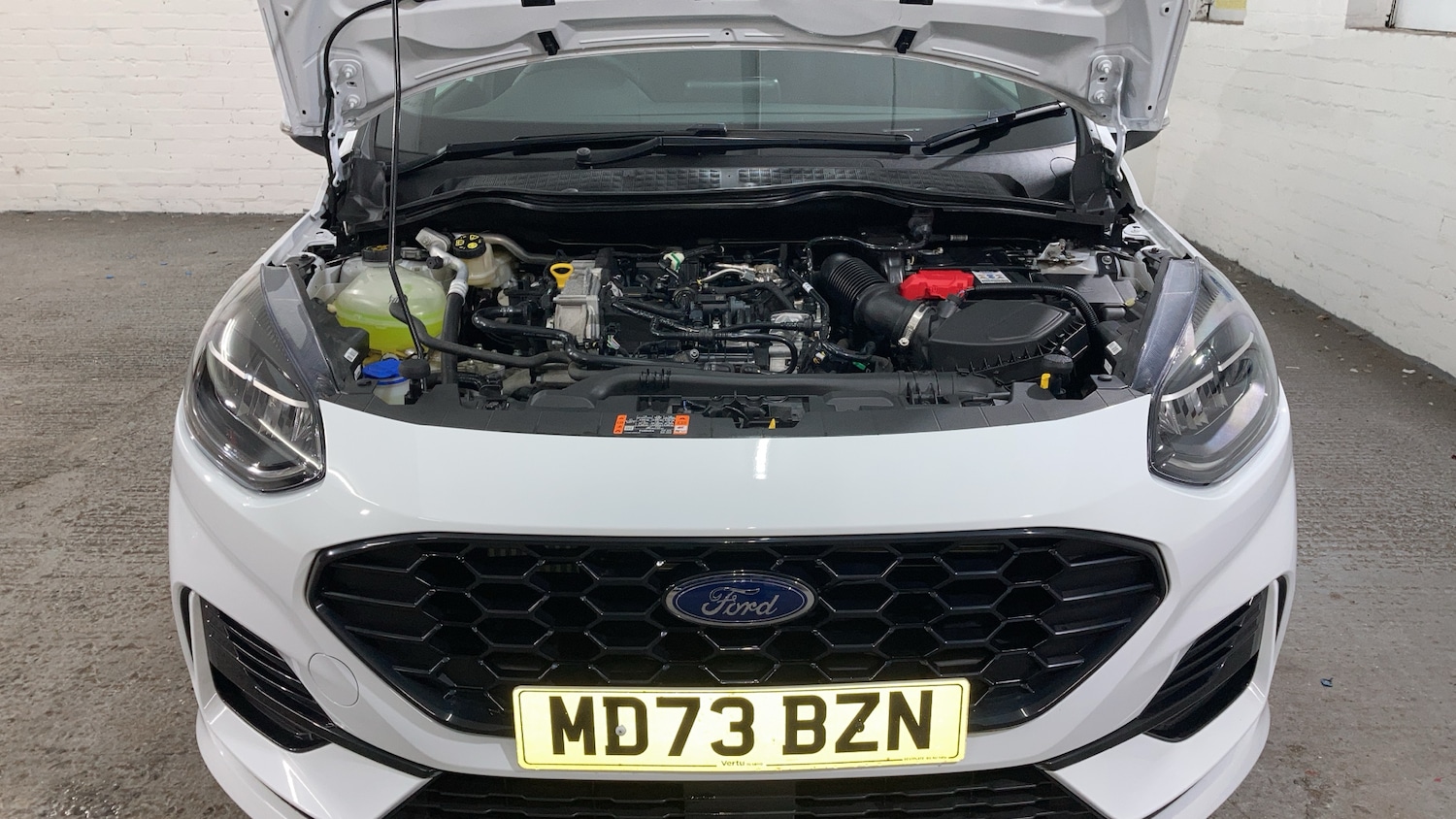 Used Ford Fiesta 2023 for sale - 76738642: Photo 45