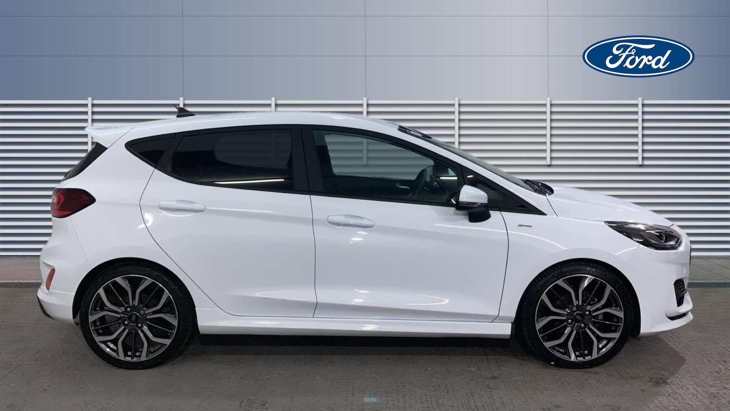 Used Ford Fiesta 2023 for sale - 76738642: Photo 5