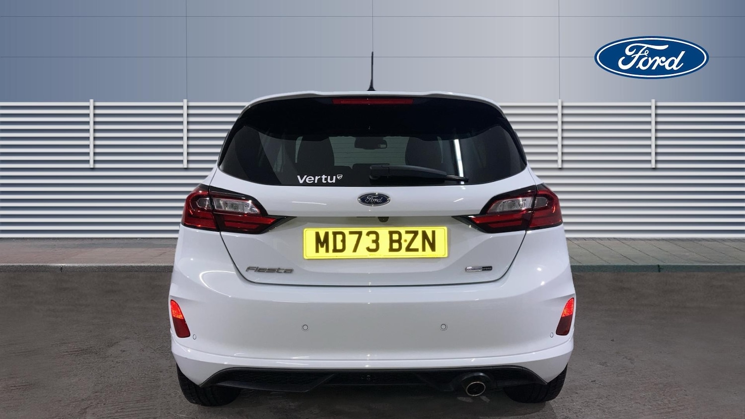 Used Ford Fiesta 2023 for sale - 76738642: Photo 6