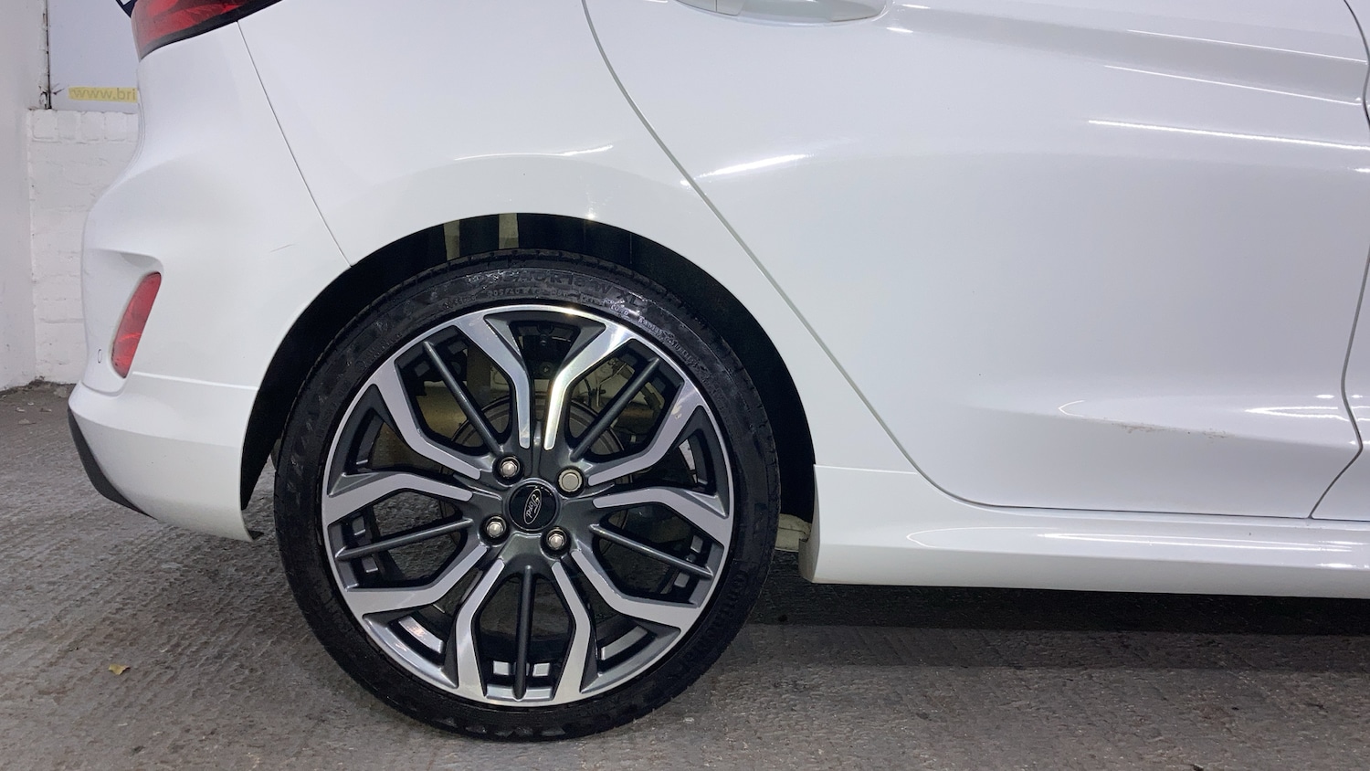 Used Ford Fiesta 2023 for sale - 76738642: Photo 7