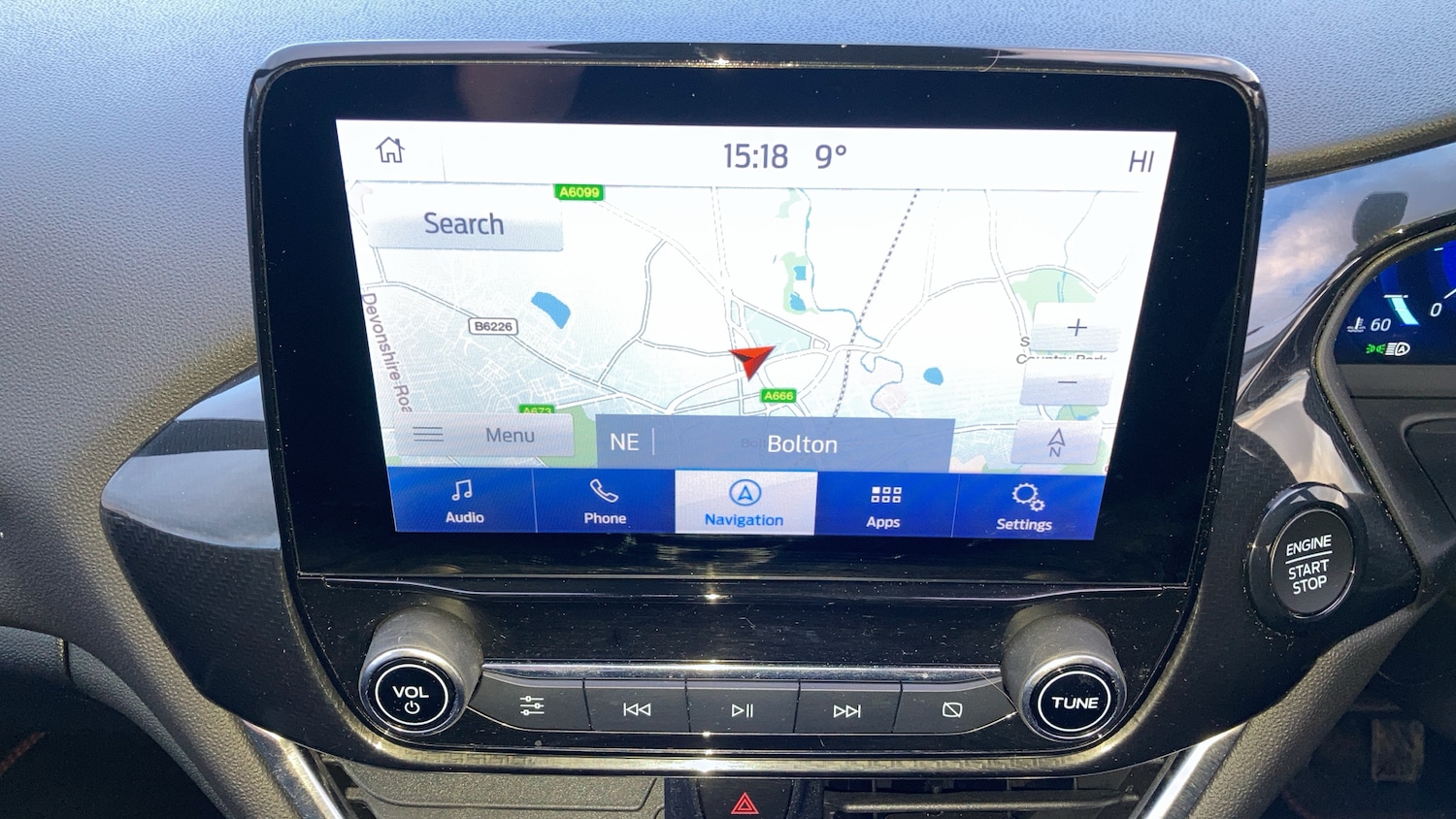 Used Ford Fiesta 2023 for sale - 76738642: Photo 9