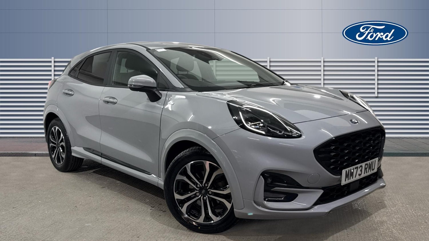 Used Ford Puma 2023 for sale - 77742512: Photo 1