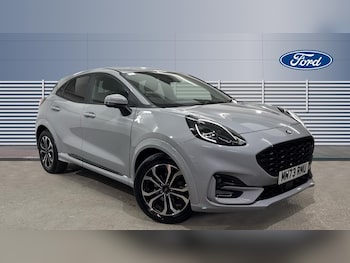 Ford Puma feature image