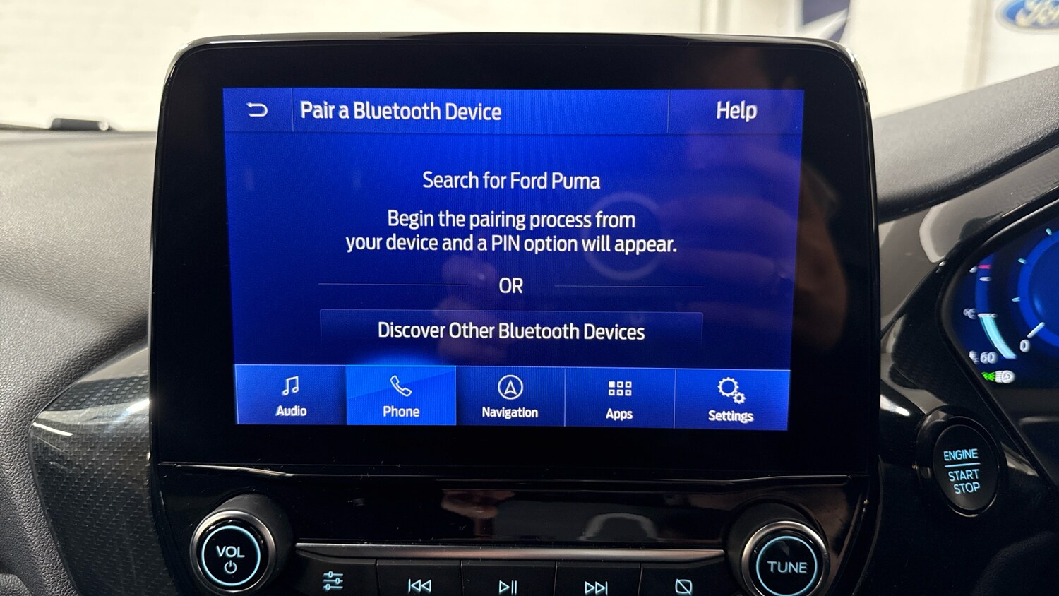 Used Ford Puma 2023 for sale - 77742512: Photo 43