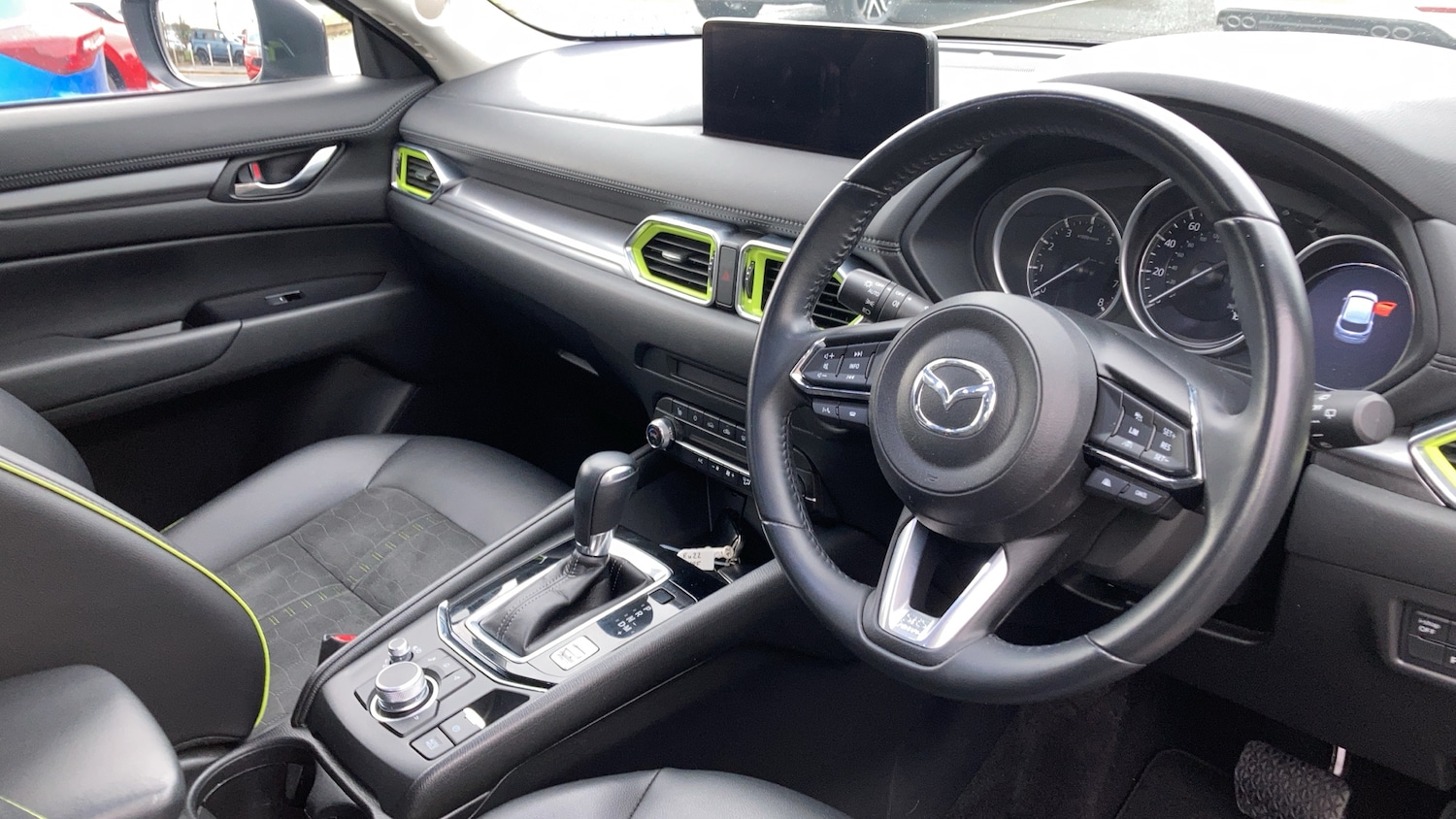 Used Mazda CX-5 2022 for sale - 77300997: Photo 17