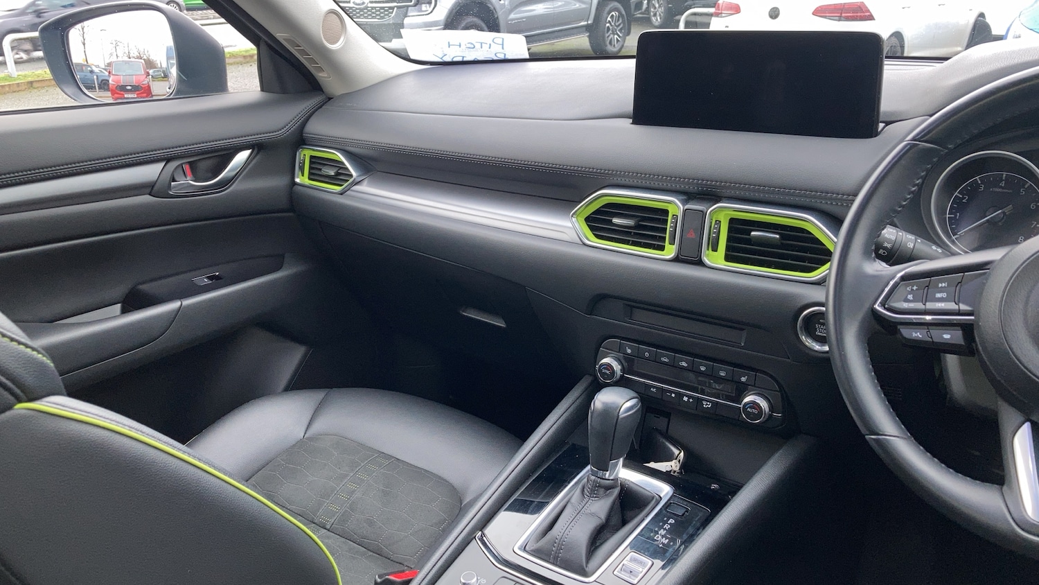 Used Mazda CX-5 2022 for sale - 77300997: Photo 18