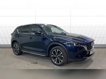 Mazda CX-5 feature image