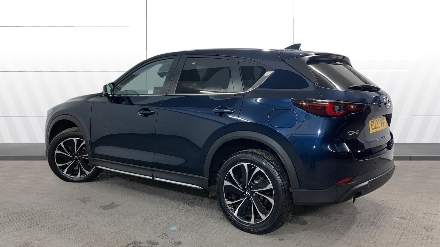 Used Mazda CX-5 2022 for sale - 77300997: Photo 2