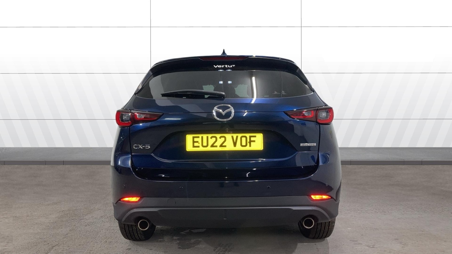 Used Mazda CX-5 2022 for sale - 77300997: Photo 25