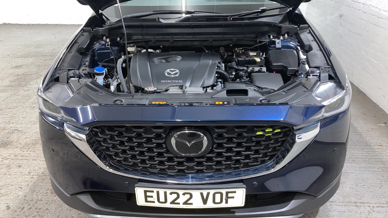 Used Mazda CX-5 2022 for sale - 77300997: Photo 27