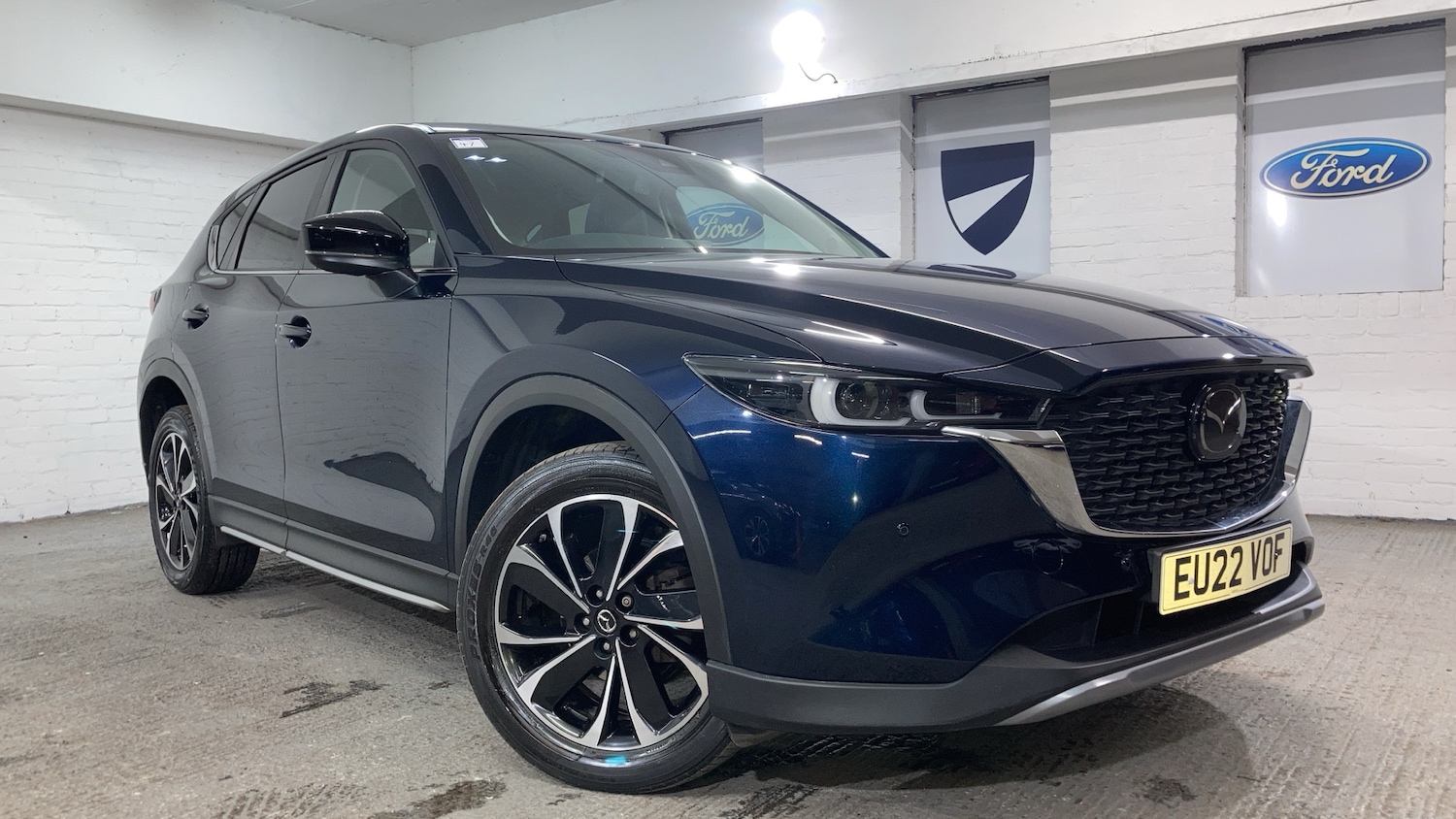 Used Mazda CX-5 2022 for sale - 77300997: Photo 29