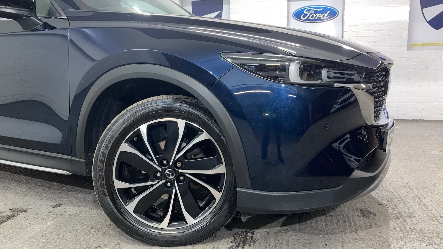 Used Mazda CX-5 2022 for sale - 77300997: Photo 31