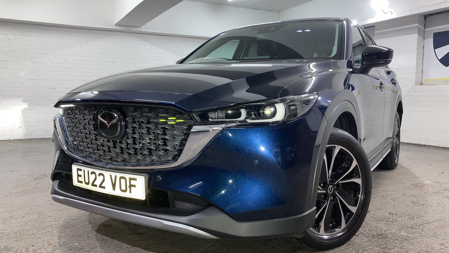 Used Mazda CX-5 2022 for sale - 77300997: Photo 34