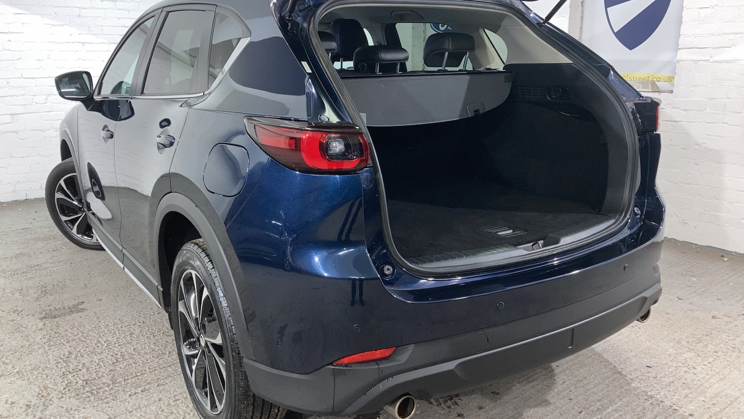 Used Mazda CX-5 2022 for sale - 77300997: Photo 35