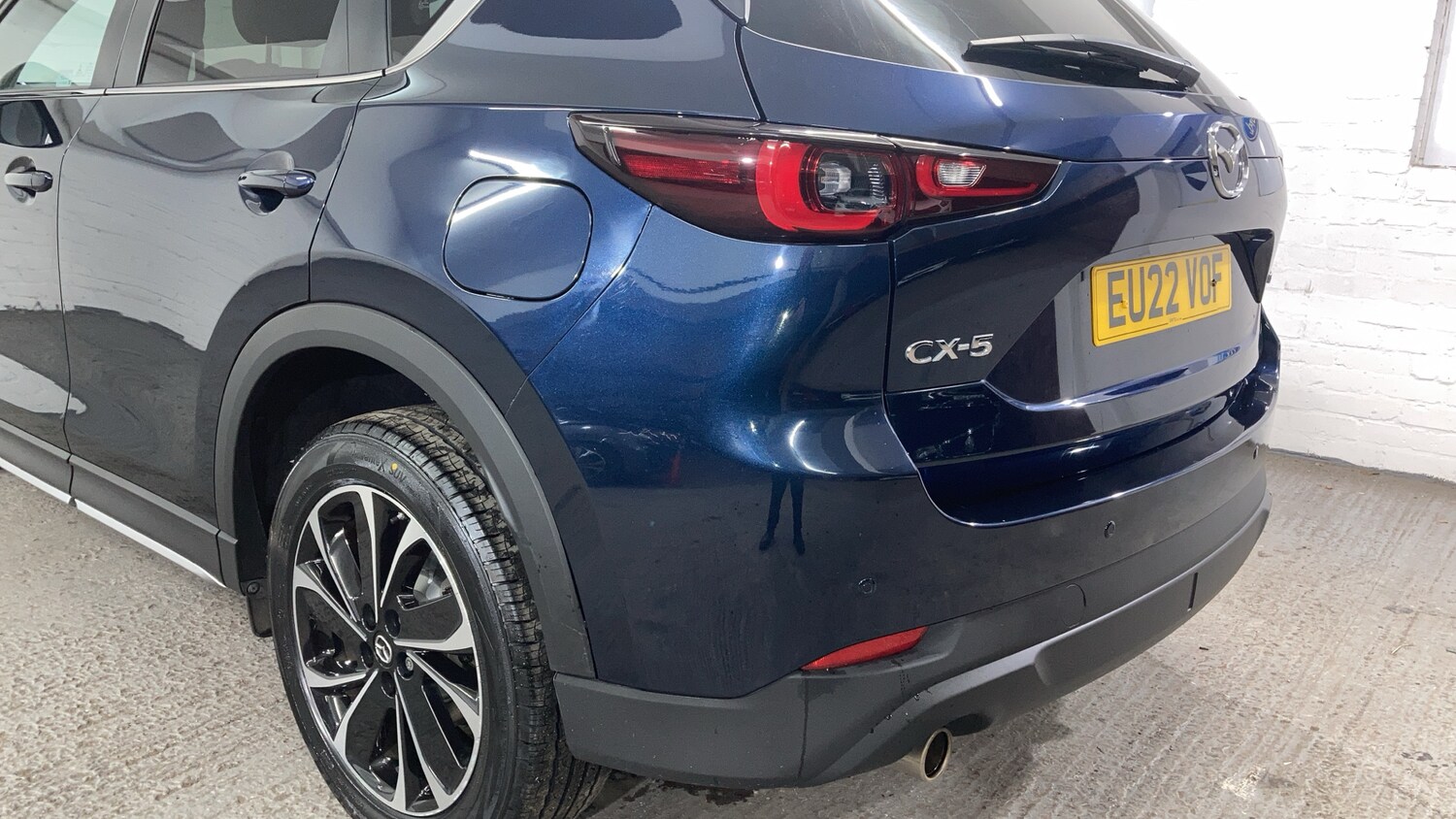 Used Mazda CX-5 2022 for sale - 77300997: Photo 36