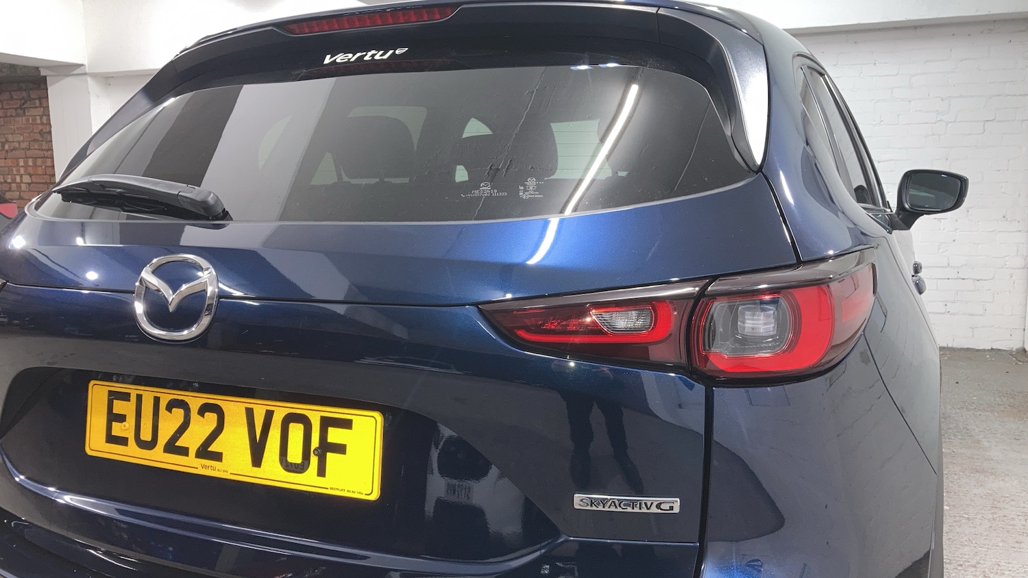 Used Mazda CX-5 2022 for sale - 77300997: Photo 37