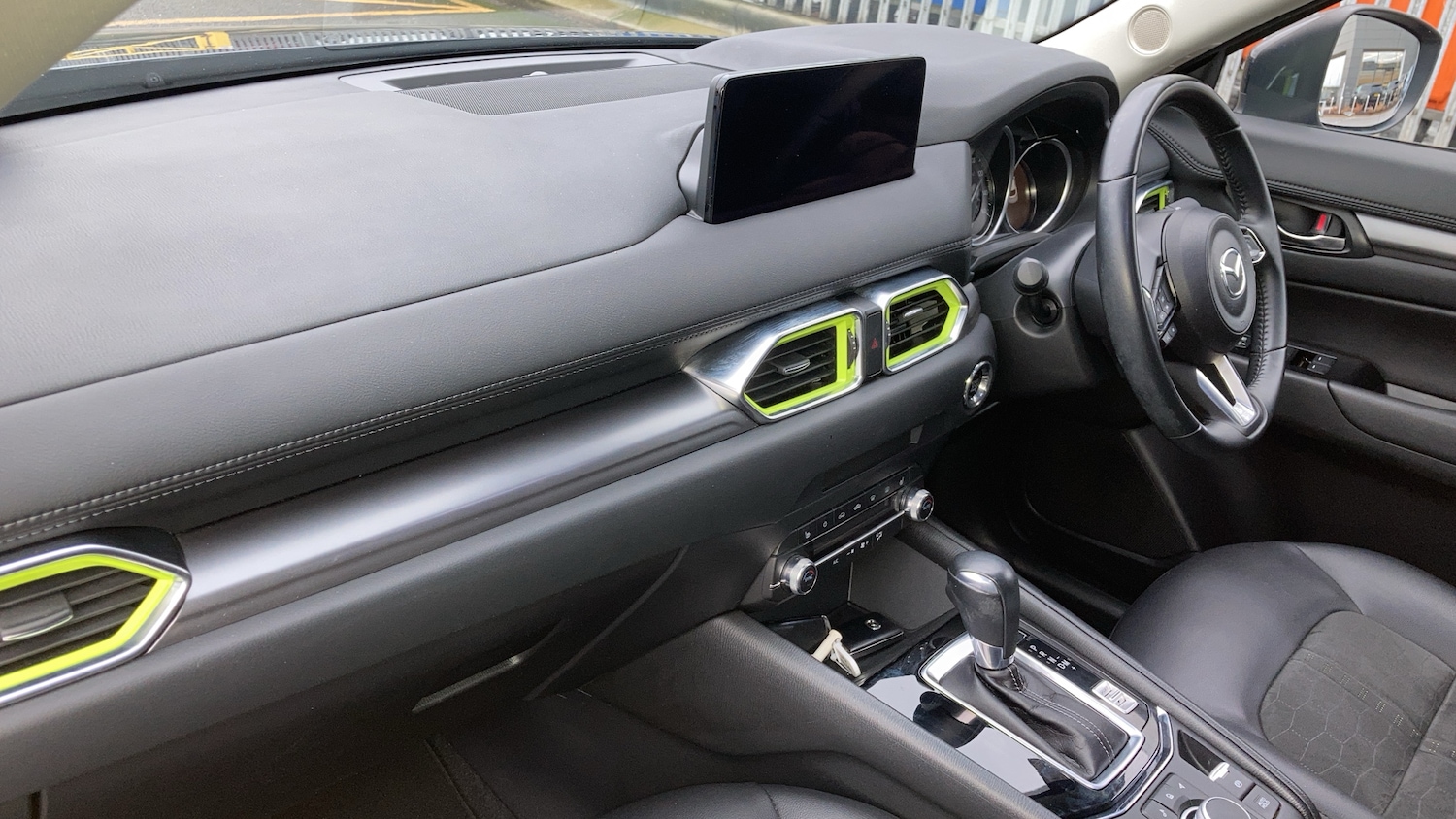 Used Mazda CX-5 2022 for sale - 77300997: Photo 9