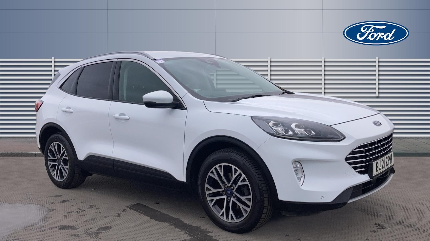 Used Ford Kuga 2021 for sale - 76517884: Photo 1