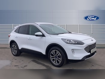 2021 (21) - 1.5 EcoBlue Titanium Edition 5dr Auto Diesel Estate