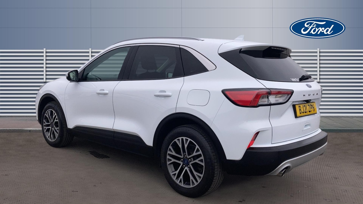 Used Ford Kuga 2021 for sale - 76517884: Photo 2