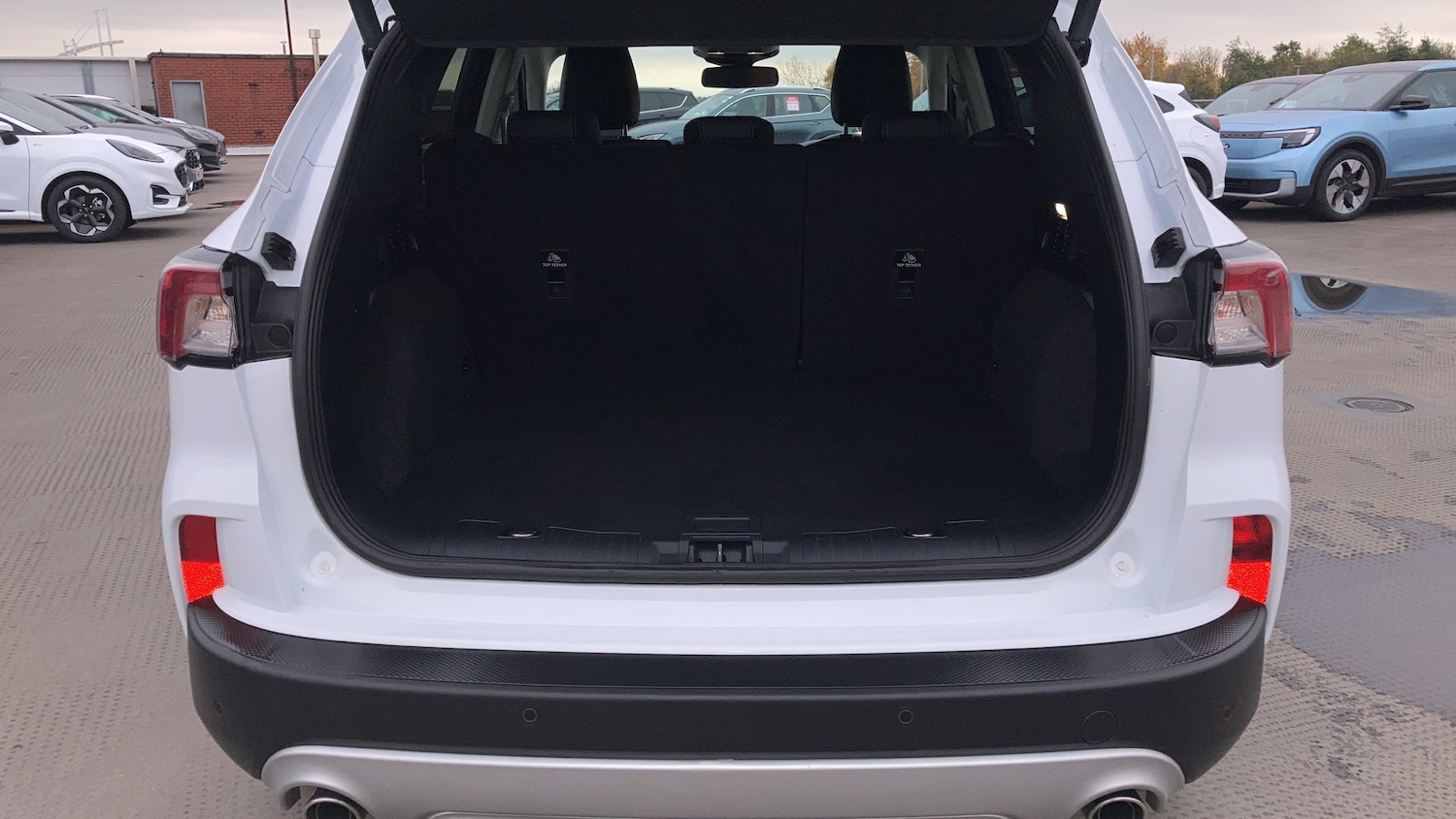 Used Ford Kuga 2021 for sale - 76517884: Photo 27