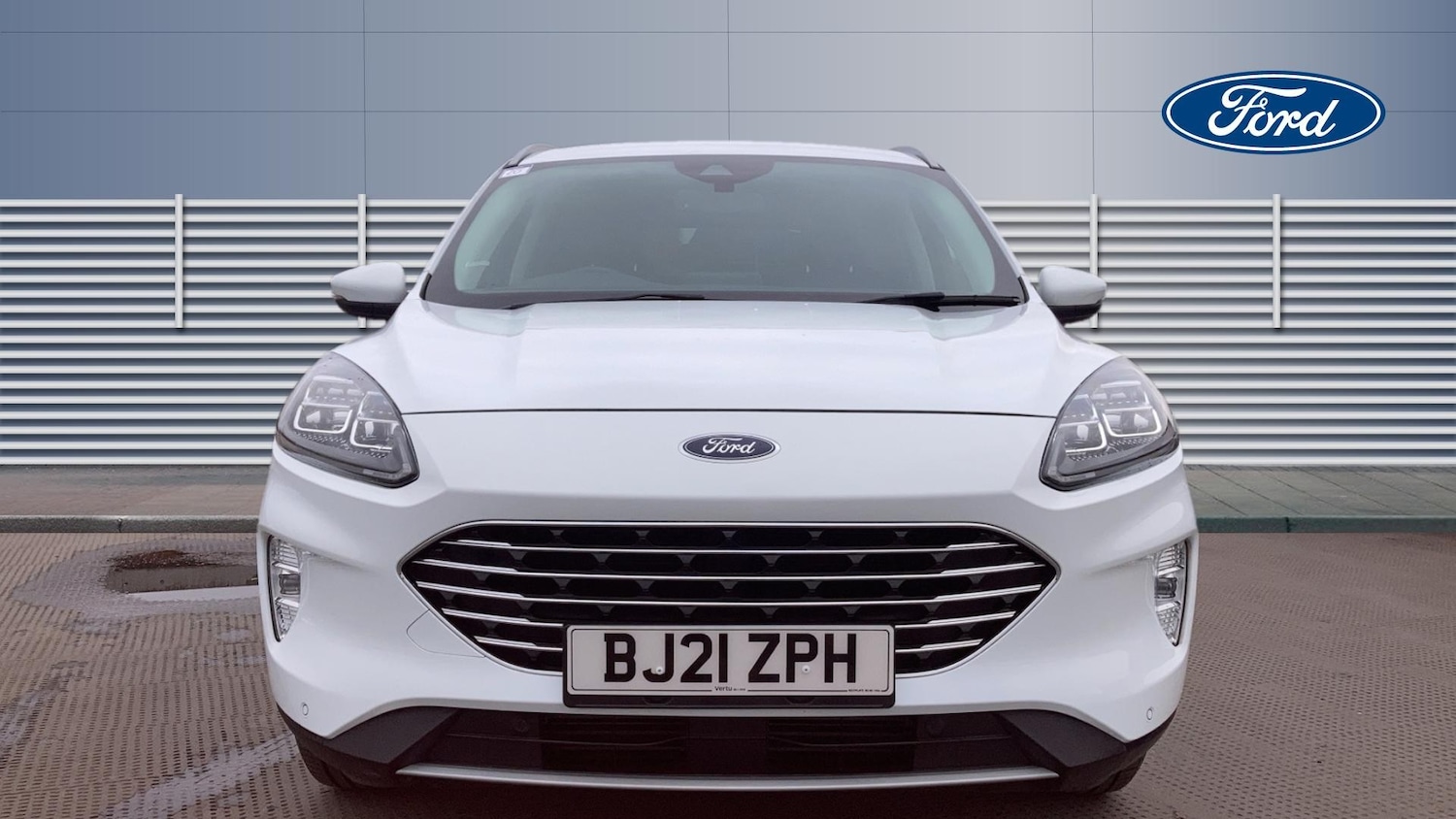 Used Ford Kuga 2021 for sale - 76517884: Photo 3