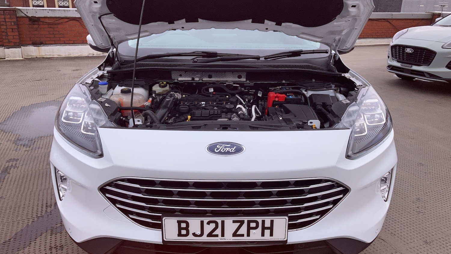 Used Ford Kuga 2021 for sale - 76517884: Photo 30