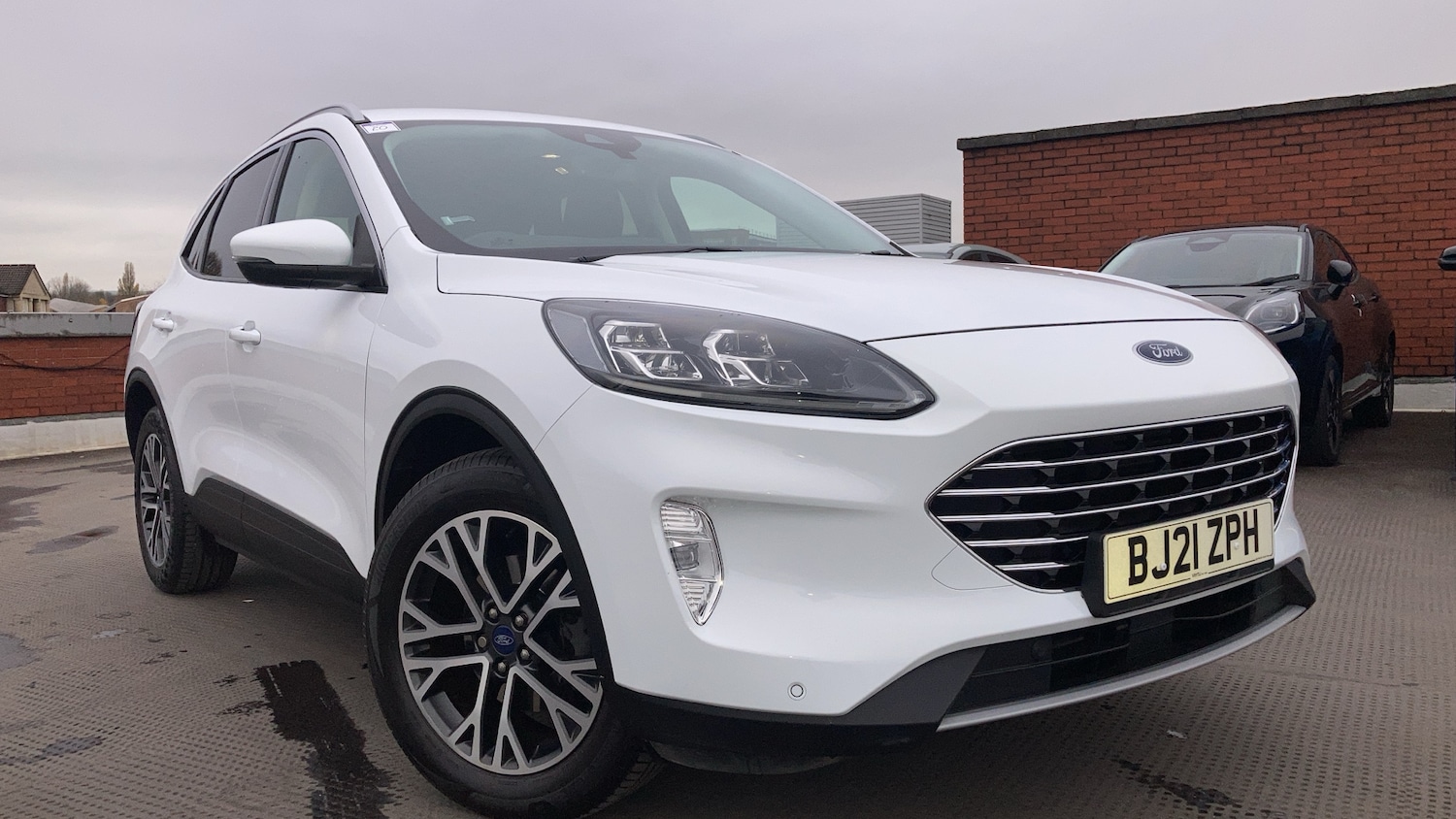 Used Ford Kuga 2021 for sale - 76517884: Photo 32