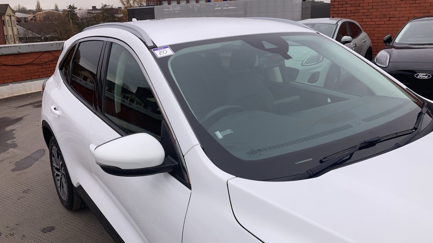 Used Ford Kuga 2021 for sale - 76517884: Photo 33