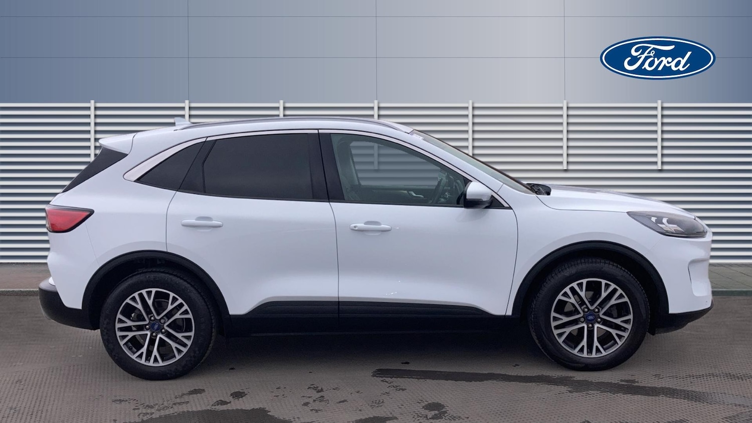 Used Ford Kuga 2021 for sale - 76517884: Photo 4