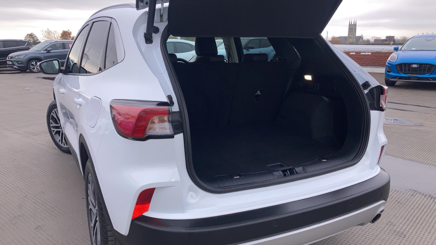 Used Ford Kuga 2021 for sale - 76517884: Photo 42