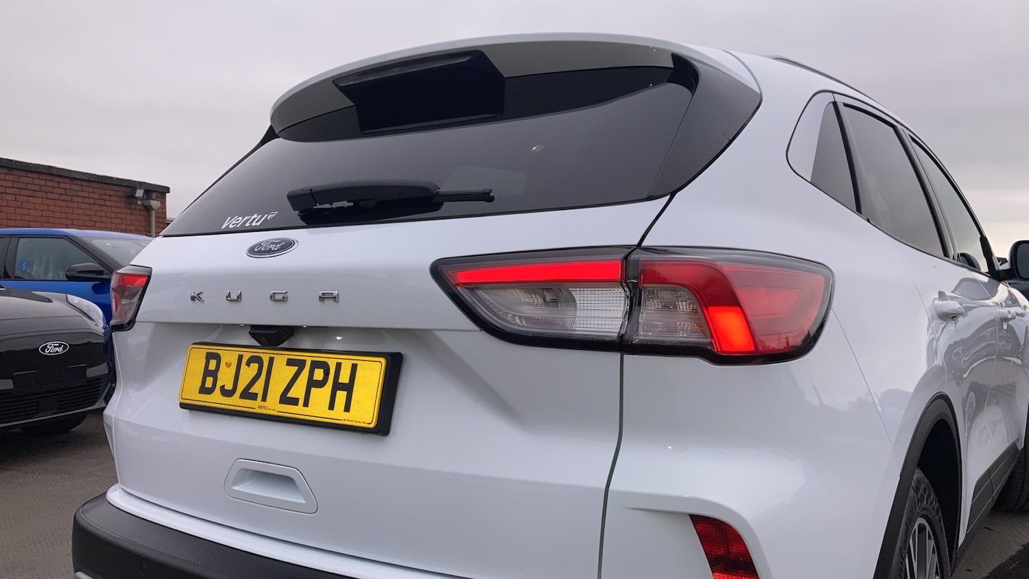 Used Ford Kuga 2021 for sale - 76517884: Photo 43