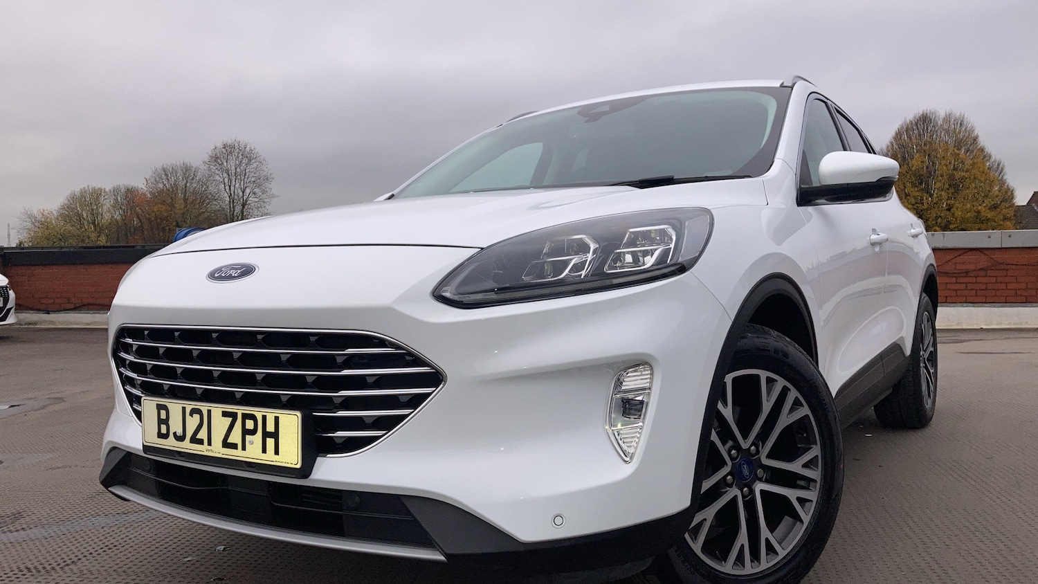 Used Ford Kuga 2021 for sale - 76517884: Photo 45