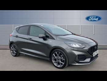 2023 (23) - 1.0 EcoBoost Hybrid mHEV 125 ST-Line 5dr Petrol Hatchback